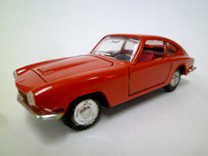 ベルギー製■SABLON 8　BMW 1600GT ミニカー 1/43　MADE IN BELGIUM