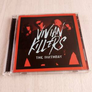 1MC9 CD THE BIRTHDAY VIVIAN KILLERS 初回限定盤