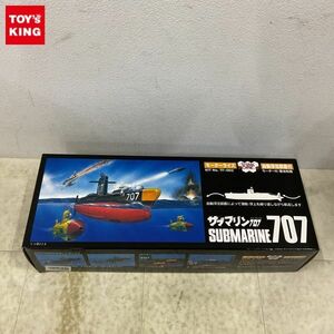 1円〜 タスクフォース モーターライズ サブマリン707