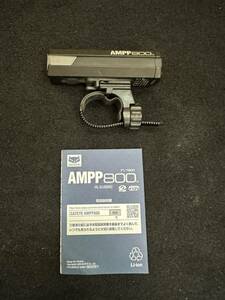 CAYEYE キャットアイ　AMPP800 中古品