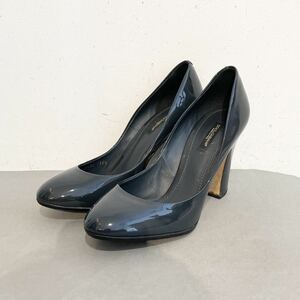 DOLCE&GABBANA/pumps/black/ladies/ドルチェアンドガッバーナ/パンプス/黒色/レディース