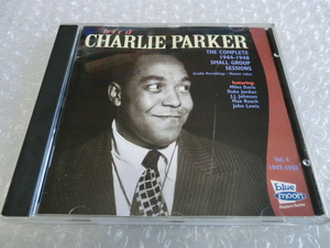 ★即決 廃盤CD Charlie Parker 1947-1948 チャーリー・パーカー Miles Davis Duke Jordan J. J. Johnson Max Roach John Lewis ジャズ