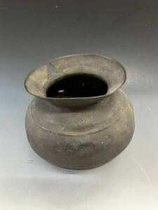 発掘品　銅器　古銅　古い銅器