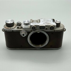 Leica Ⅲa ライカ 3a型 Lマウント 1936/37年 ドイツ製