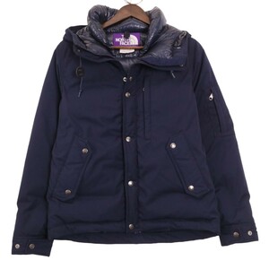 THE NORTH FACE PURPLE LABEL / Mountain Short Down Parka ザ ノースフェイス マウンテン ショート ダウン パーカー 表記サイズM