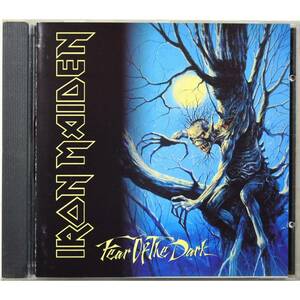 Iron Maiden / Fear Of The Dark ◇ アイアン・メイデン / フィア・オブ・ザ・ダーク ◇ スティーヴ・ハリス / ブルース・ディッキンソン◇