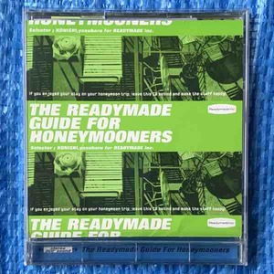 THE READYMADE GUIDE FOR HONEYMOONERS レディメイド 旅のアルバム 小西康陽 SRCS6869 Dave Brubeck Quartet Michel Legrand Jackie&Roy CD
