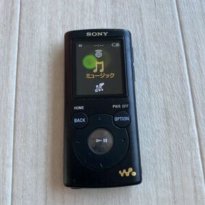SONY WALKMAN NW-E052 ソニー デジタルウォークマン W40