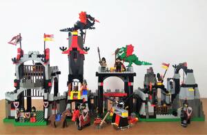 レゴ LEGO 6097 コウモリ男爵の城 Night Lord