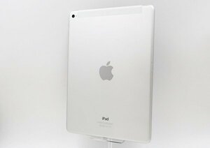 ◇ジャンク【SoftBank/Apple】iPad Air 2 Wi-Fi+Cellular 16GB MGH72J/A タブレット シルバー