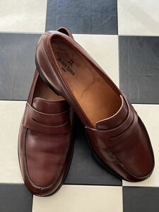 JOHNLOBB ジョンロブ　靴　ダークブラウン