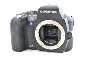 ★実用美品★OLYMPUS オリンパス E-500 ボディ シャッター回数10379★♯13734