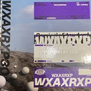 【新宿ALTA】VARIOUS/WXAXRXP BOX SET (LTD)(WARPLP300)