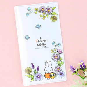 新品◆Flower miffy マルチケース♪フラワーパーティシリーズ◆完売品