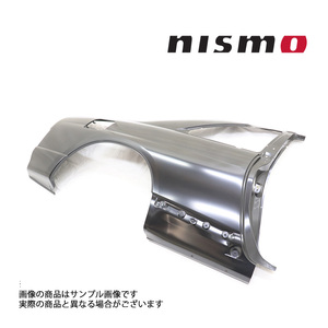 NISMO ニスモ ヘリテージ リア フェンダー 運転席側 スカイライン GT-R BCNR33 RB26DETT 2ドア 78110-RHR30 (660102224