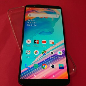☆Oneplus 5T 美品 ジャンク