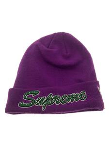 Supreme◆ニットキャップ/-/アクリル/PUP/メンズ