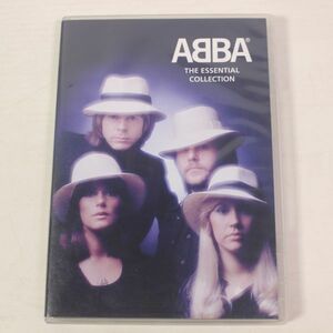 D002/DVD/アバ/ABBA/THE ESSENTIAL COLLECTION
