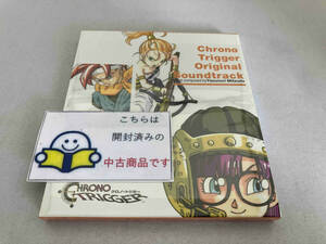 光田康典 CD クロノ・トリガー オリジナル・サウンドトラック