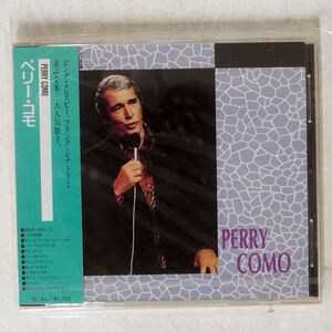帯付き PERRY COMO/SAME/CTA TF-44 CD □