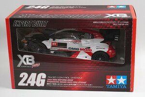 TAMIYA タミヤ 1/10 XB エキスパートビルト PRO トヨタ ガズー レーシング WRT/GR ヤリス ラリー1 ハイブリッド TT-02シャーシ 57938