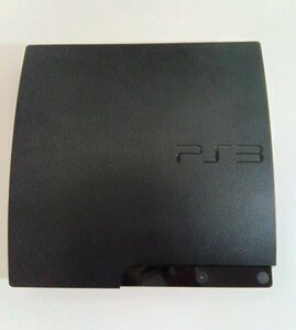 【1円~】PS3本体　CECH-3000A SONY ブラック プレイステーション3 ソニー　playstation3 動作確認済