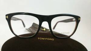 トムフォード 眼鏡 送料無料 税込 新品 TF5480 001 ブラックカラー