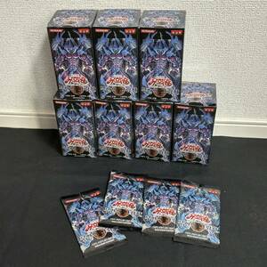 遊戯王OCG デュエルモンスターズ SHADOW OF INFINITY [韓国版] まとめ/パック　大量　海外版　カードゲーム　トレカ