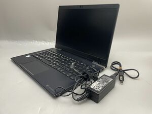 ★1円スタート★第8世代★東芝 dynabook G83/M Core i5 8250U 8GB SSD新品 128GB Win10 Pro 保証付き★AC付★