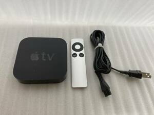 ■Apple■ネットワークテレビ/Apple TV/第3世代■MD199J/A■中古■　★即決★