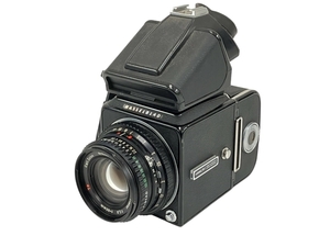 【動作保証】 HASSELBLAD 500C/M 2.8 80mm 中判カメラ カメラ ヴィンテージ ハッセルブラッド 中古 T8816899