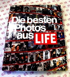 写真古書6）貴重美品古書　86歳終活 ＬＩＦＥ傑作写真集　報道写真第2次大戦からの記録　ライフ誌150冊からの選択された写真