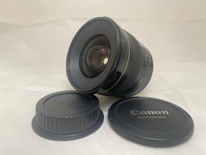 ◆動作品◆美品◆ Canon キャノン EF 20mm F2.8 USM 単焦点 広角レンズ EFマウント　♯2403011