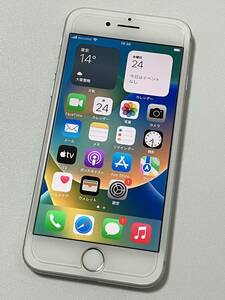 SIMフリー iPhone8 64GB Silver シムフリー アイフォン8 シルバー ソフトバンク docomo au UQ 楽天 アイフォーン 本体 SIMロックなし A1906