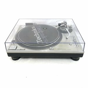 《中古品》Technics テクニクス ターンテーブル SL-1200MK3D