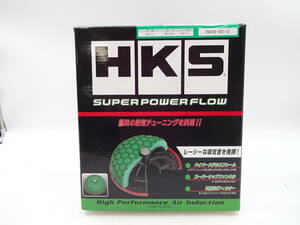 送料無料　HKS　スーパーパワーフロー　70019-AS110　HA36Sアルトワークス　R06Aターボ　Φ150-60　美品