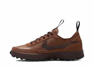 Tom Sachs NikeCraft WMNS General Purpose Shoe "Brown" 25.5cm DA6672-201