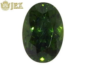 Green Zircon グリーンジルコンルース 未使用品 NO.47441