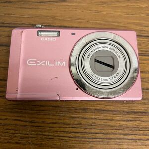 CASIO EXILIM EX-ZS5 コンパクトデジタルカメラ ジャンク