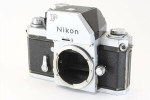 Nikon ニコン F フォトミック FTN ボディ シルバー 703万台
