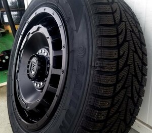 即納 スタッドレス LEXXEL SwaGGer ハリアー CX8 RAV4 エクストレイル D5 エクリプスクロス サイレン ICE BLAZER WSTX 225/65R17