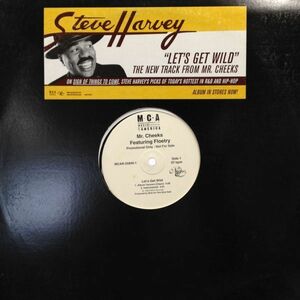 12inchレコード MR. CHEEKS / LET