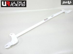 未使用 ULTRA RACING ウルトラレーシング フロント タワーバー 補強バー 強化バー RE16 R50 R53 ミニクーパー