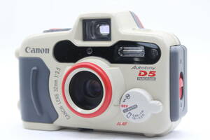 【返品保証】 キャノン Canon Autoboy D5 PANORAMA 32mm F3.5 コンパクトカメラ s9521