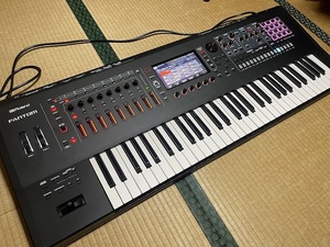 Roland FANTOM EX6 拡張版ファントム　多彩　膨大な音色