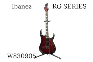 Ibanez アイバニーズ RG SERIES エレキギター W830905 010HZBBG19