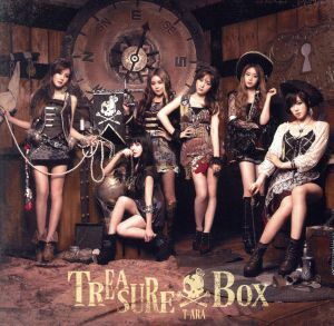 ＴＲＥＡＳＵＲＥ　ＢＯＸ（パール盤）／Ｔ－ＡＲＡ