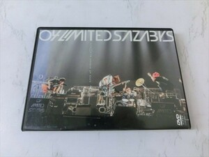 MD【V00-098】【送料無料】04 Limited Sazabys LIVE AT NIPPON BUDOKAN/2017年2月11日/2枚組/邦楽