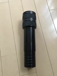 ★現状品★エルモ ELMO PROJECTION LENS