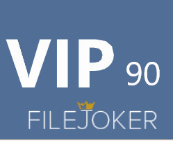 VIP FileJoker90日公式プレミアムクーポン 有効化期限なし買い置きにも 親切サポート 必ず商品説明をお読み下さい。